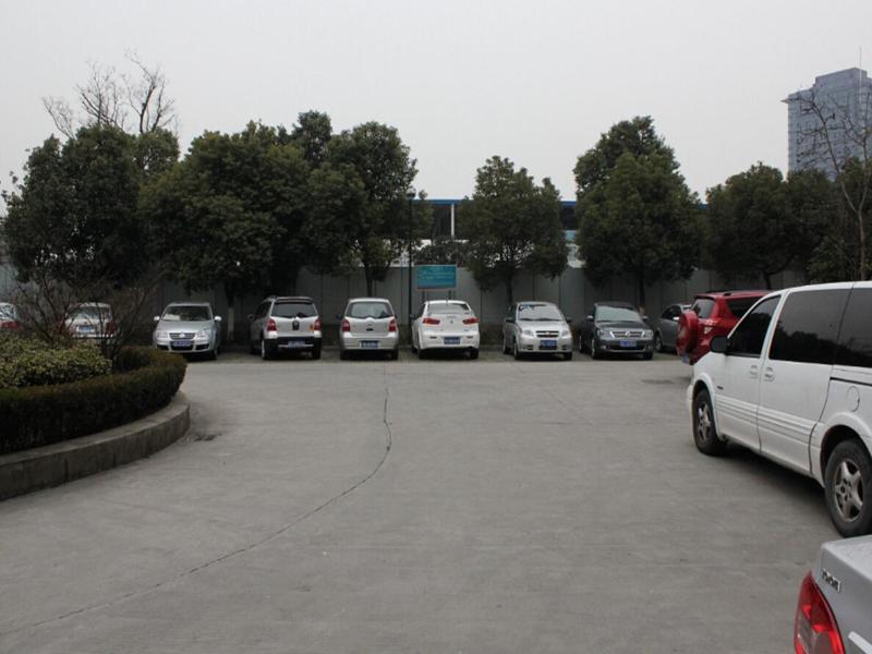 Jinjiang Inn - Kunshan Huaqiao Business Park Eksteriør bilde